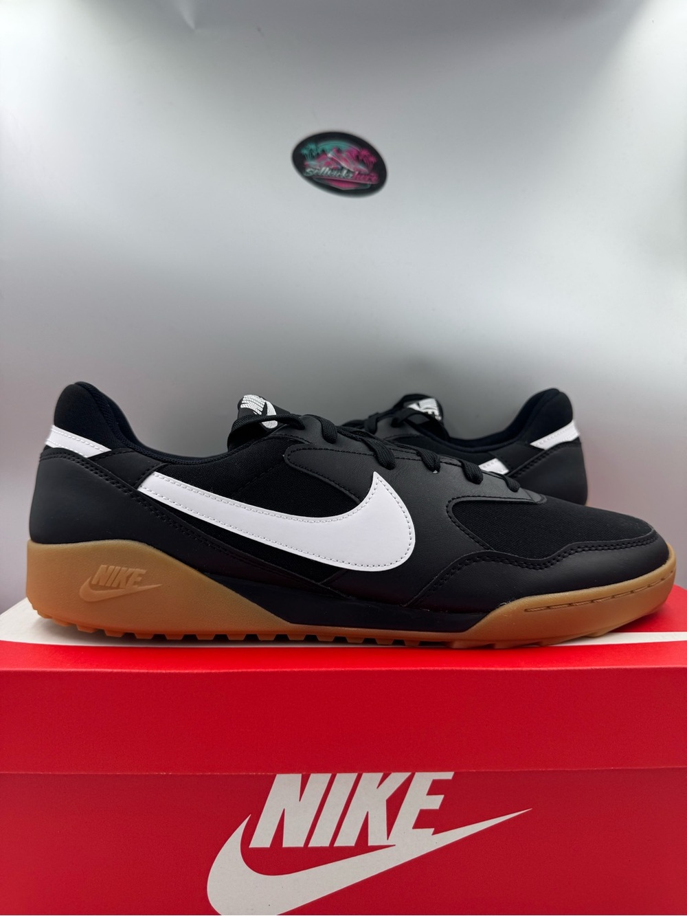 Nike Terra Manta Black White Gum BRAND NEW Size 13
